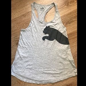 Puma Active Wear Tank Top